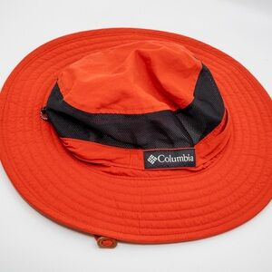 Columbia Sportswear Red Outdoor Hat
